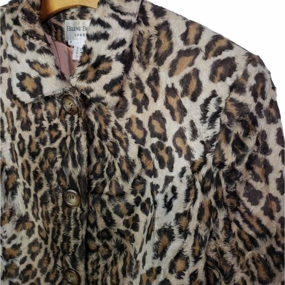 Helene Berman Vintage Blazer - Picture 4 of 5